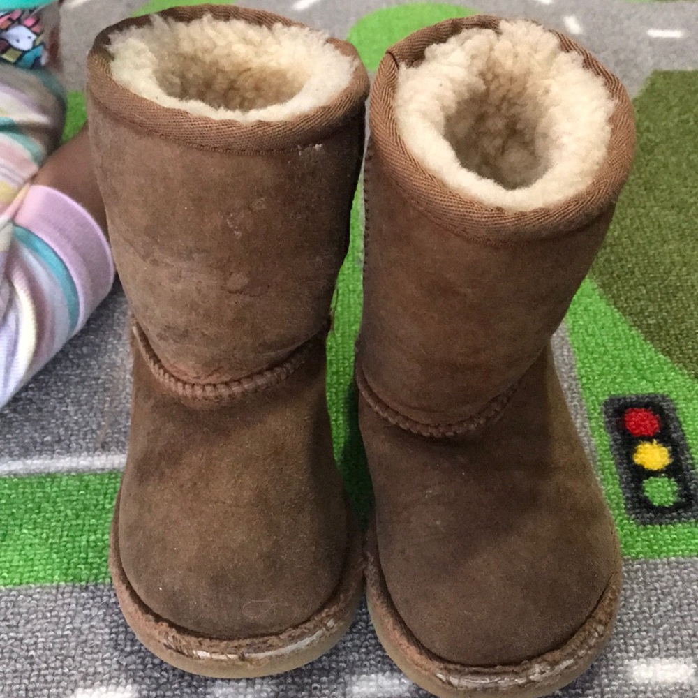 Baby girl UGGS